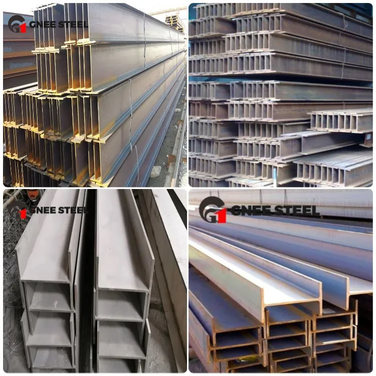 Q255 Q275 Blag jekleni h žarek