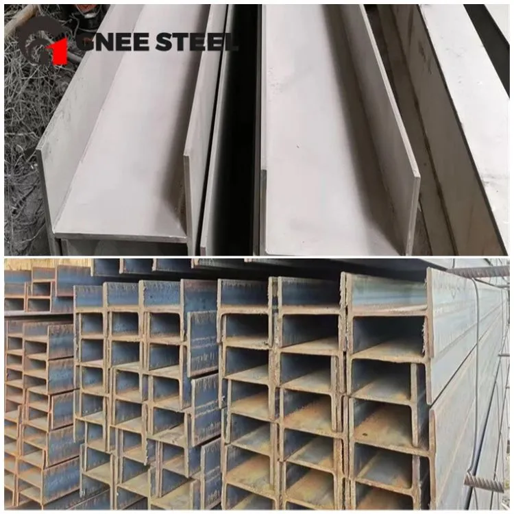 St 37-2 st 60-2 strukturni h žarek