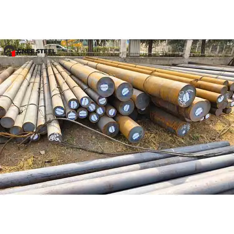 1070 Vroče valjana okrogla palica