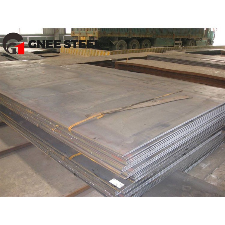 12Cr1MoVR Boiler Pressure Vessel Steel Plate