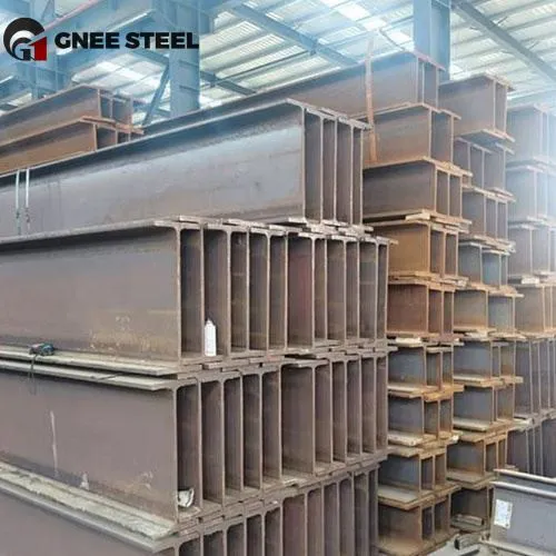 Jeklo v obliki a709 H