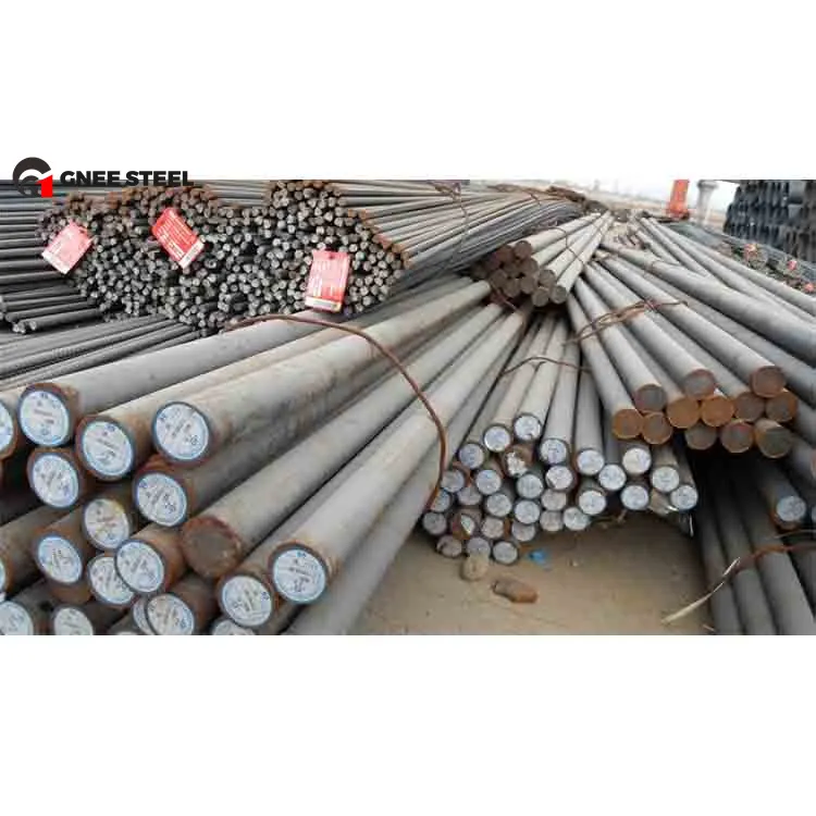 A992 okrogla palica iz masivnega jekla