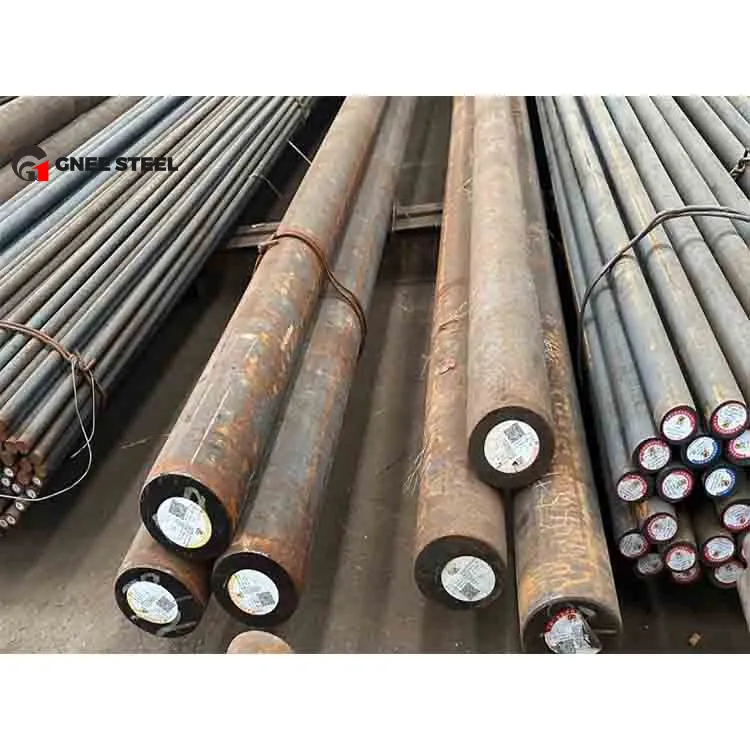 Okrogla palica iz jekla AISI 1566