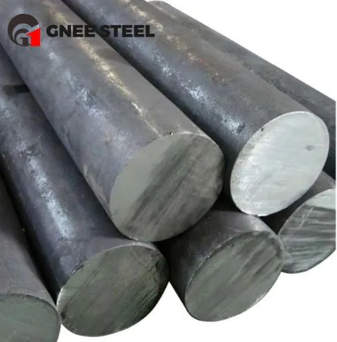 EN 10025-2 Jeklena okrogla palica S355JR