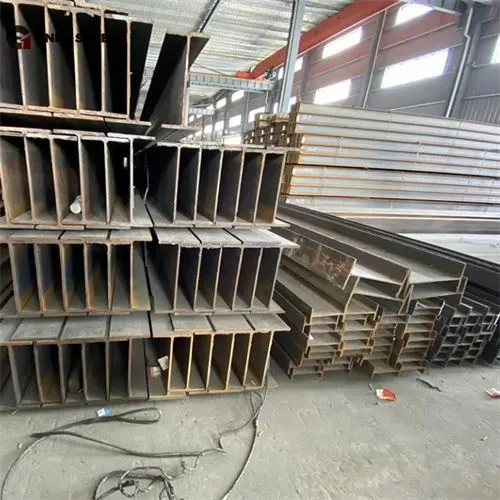 EN S355JR\/S355J 0 203 x203x100 H-sekcijski jekleni žarek