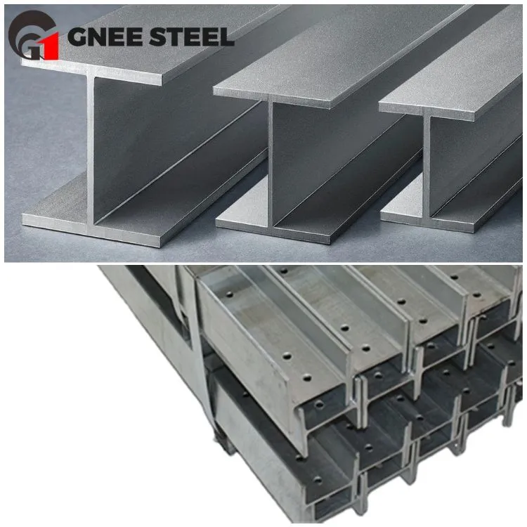 FH32 Strukturni H žarek