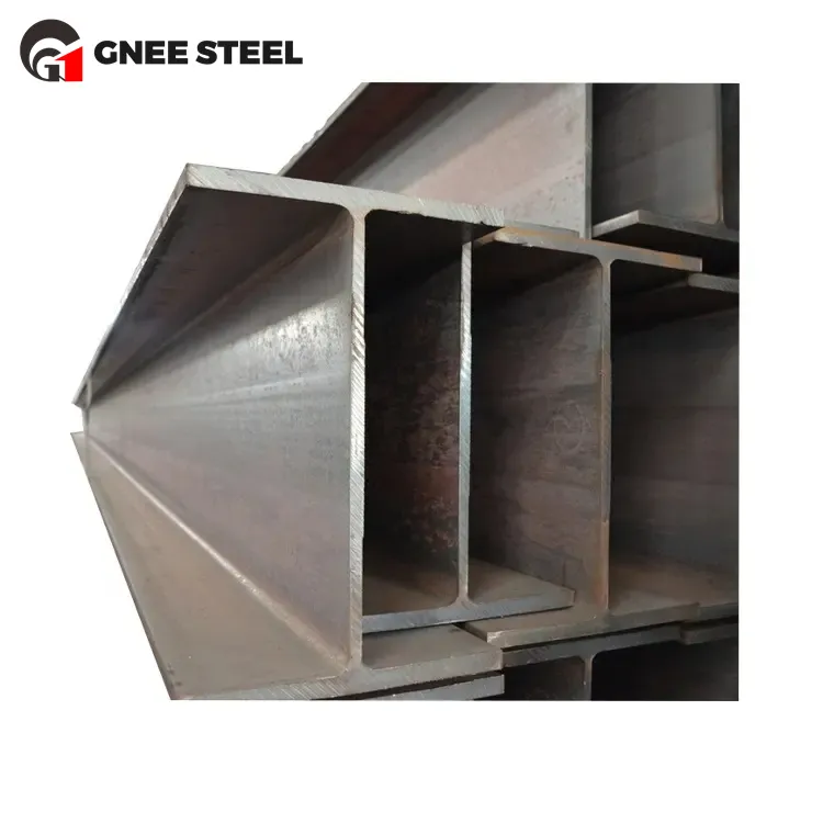 ASTM A992 jekleni žarki