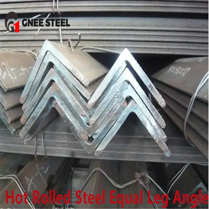 Visoka trdnost EN S235JR Angle Bar