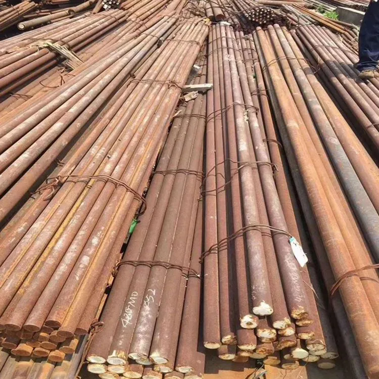 Vroče valjana okrogla jeklena palica