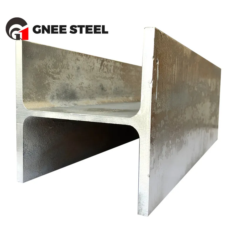 Vroče valjane s275J 0 Strukturni H-odsek