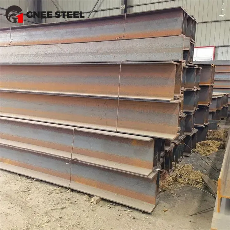 Jekleni žarek ASTM A992