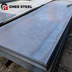 Nizkolegirano jeklo visoke trdnosti