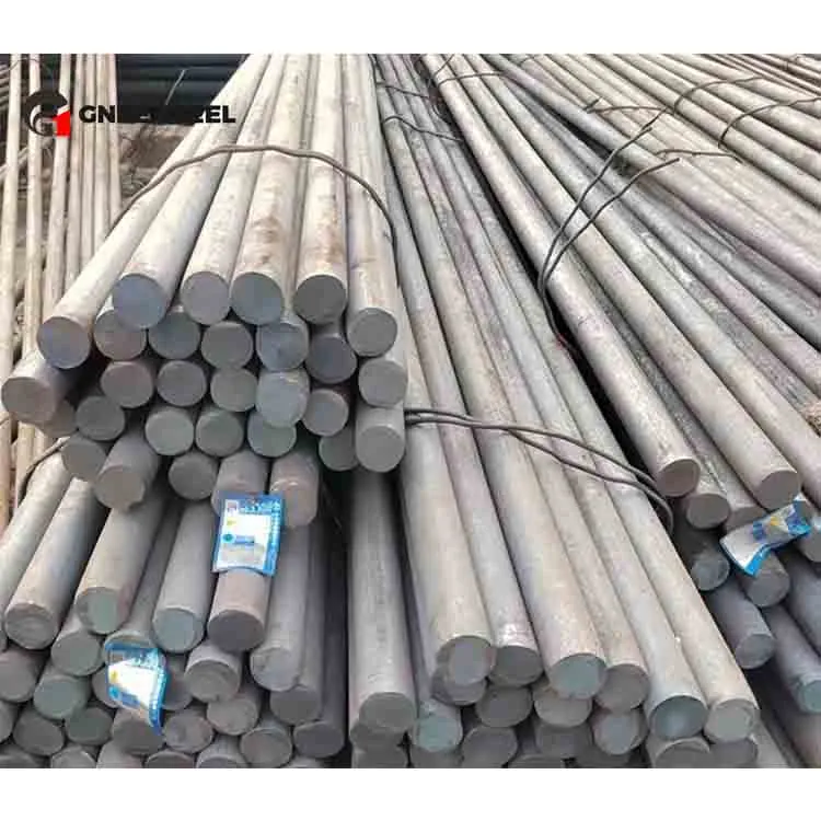 Okrogla jeklena palica Q255