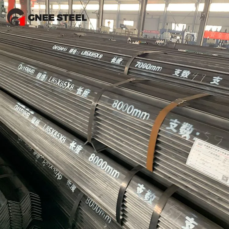 Q415NHB kovinski kotni likalnik