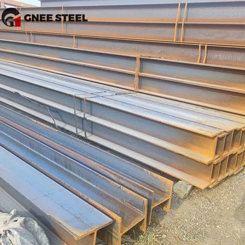 W16x67 W16x77 A36 H jekleni žarek