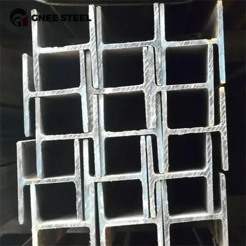 Široka prirobnica W18x71 W18x76 jeklena konstrukcija